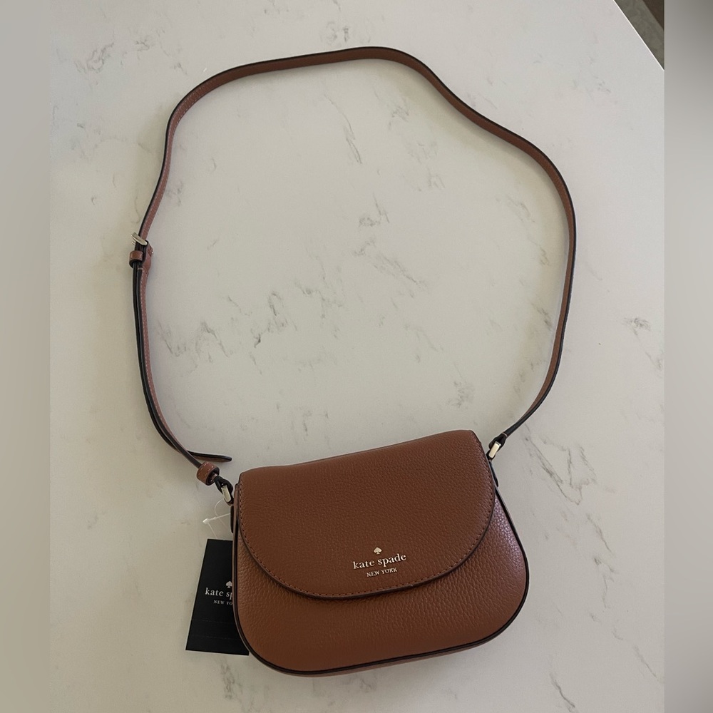 NWOT Kate Spade Leila Mini Crossbody